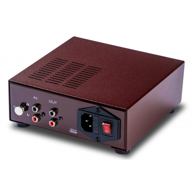 Фонокорректор Fezz Audio Gaia MC mini Big calm (burgundy)